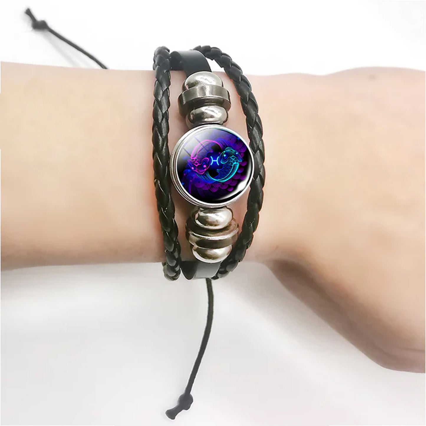 Bracelet Spirituel Poissons