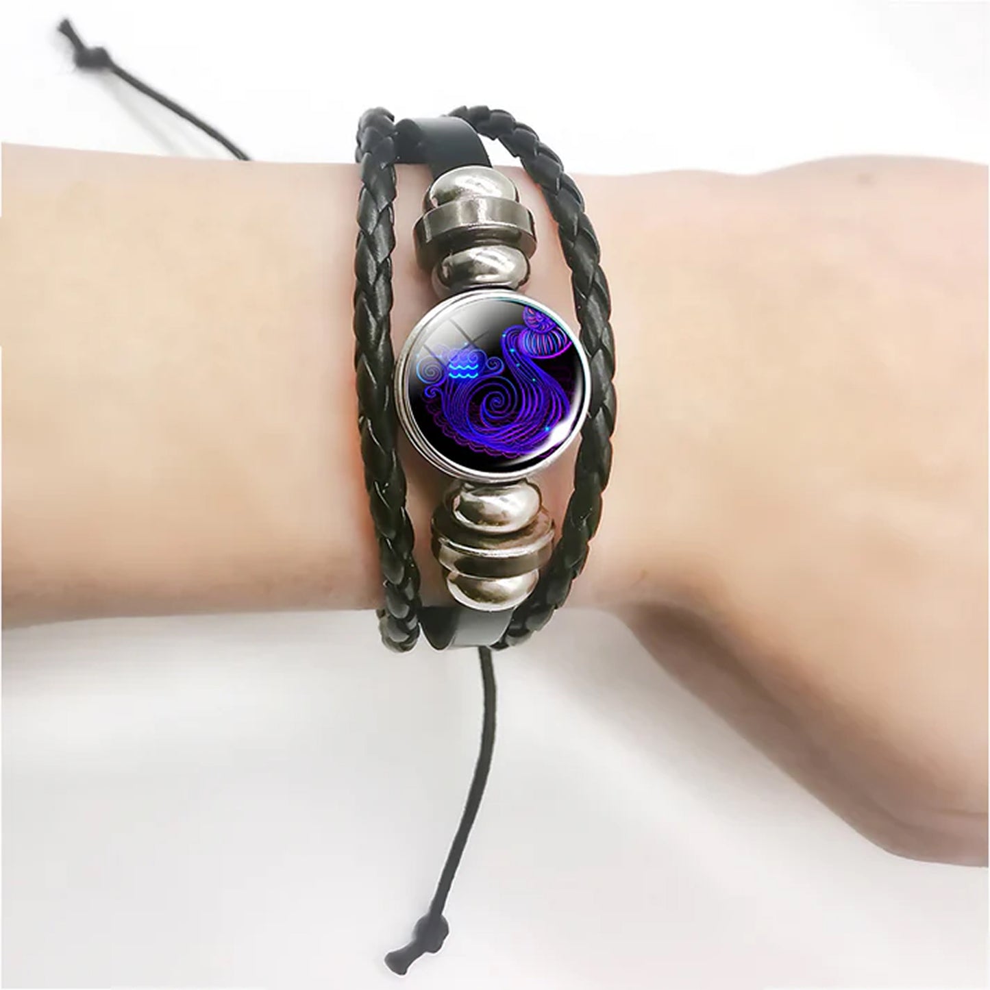 Bracelet Spirituel Verseau