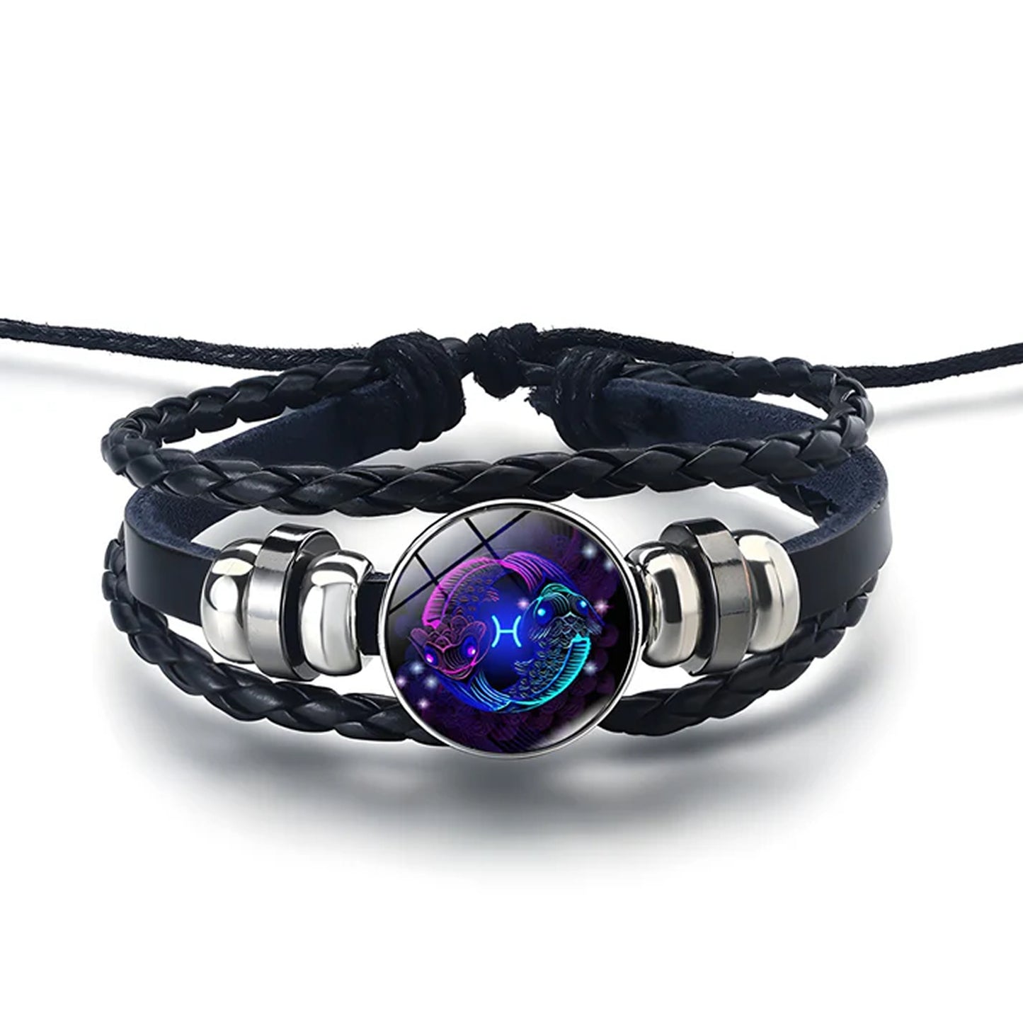 Bracelet Spirituel Poissons