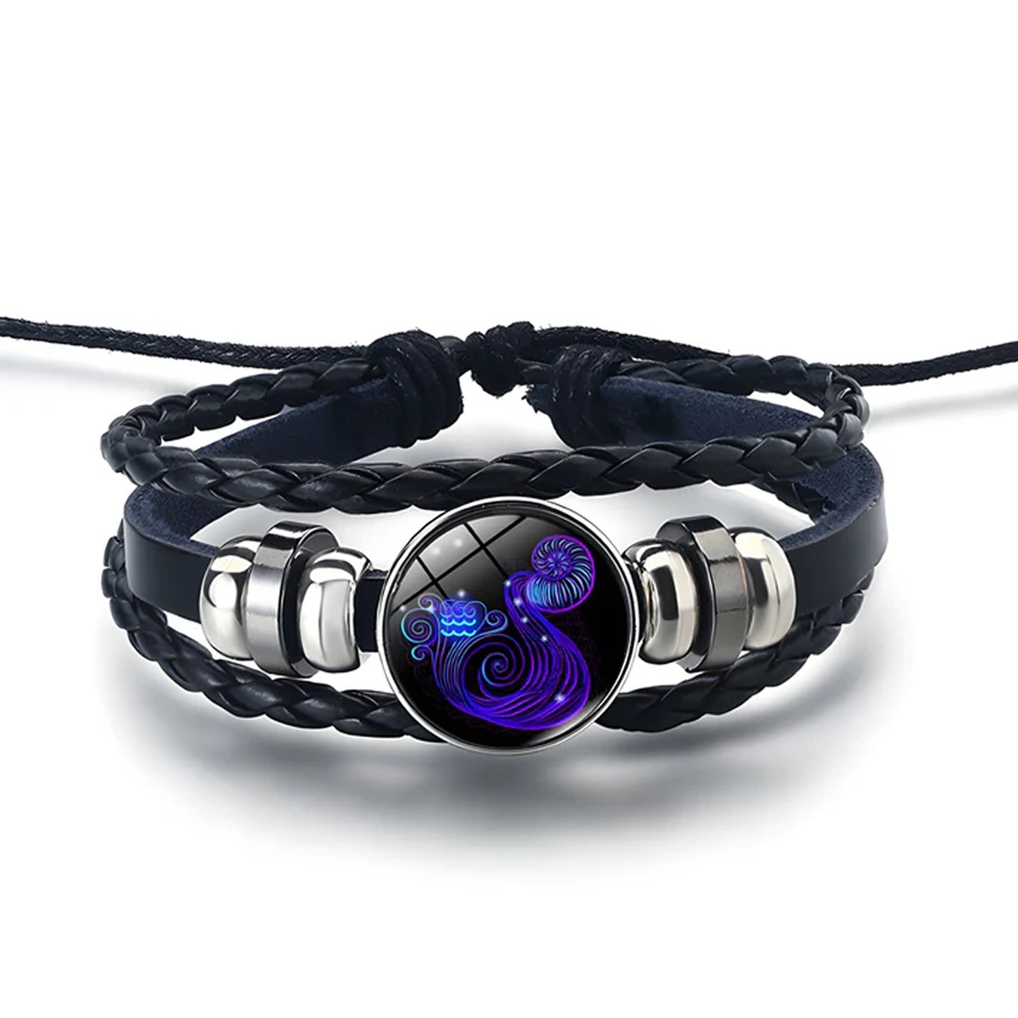 Bracelet Spirituel Verseau