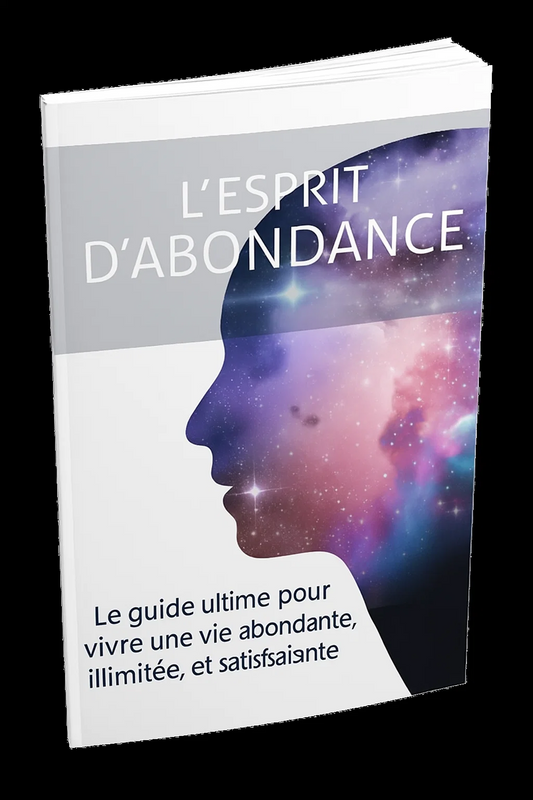 FEUILLE DE ROUTE : L’état d’esprit d’abondance – Comment libérer le flux de la richesse