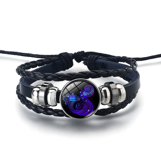 Bracelet Spirituel Verseau
