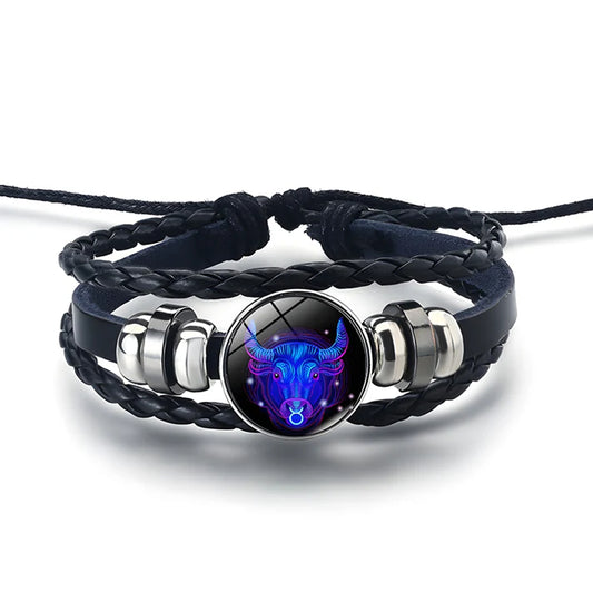 Bracelet Spirituel Taureau