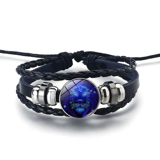 Bracelet Spirituel Lion